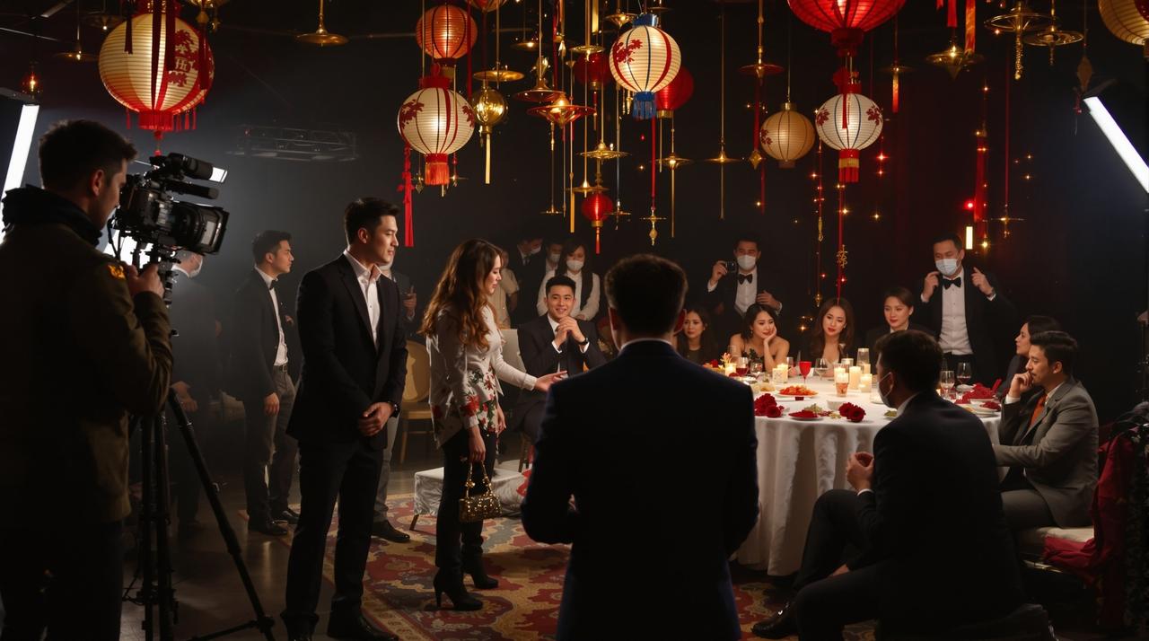 电影天堂年度大制作《山河无恙》正式杀青，预计暑期档上映